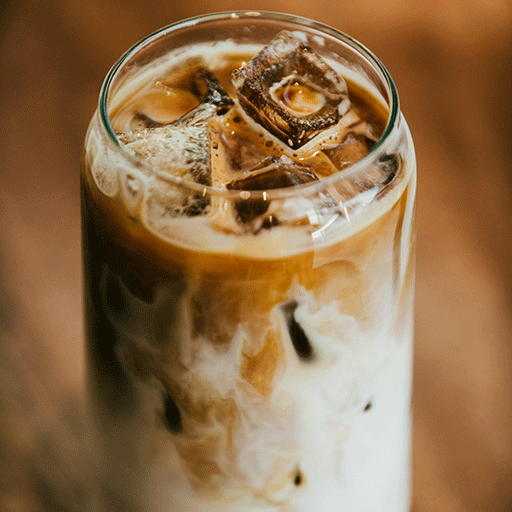 Iced Latte
